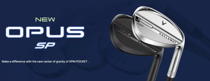 완주군의 캘러웨이 카탈로그 | SPIN POCKET의 새로운 무게중심으로 한 타의 차이를 만들다. | 2025-09-16T00:00:00.000Z - 2025-11-30T00:00:00.000Z