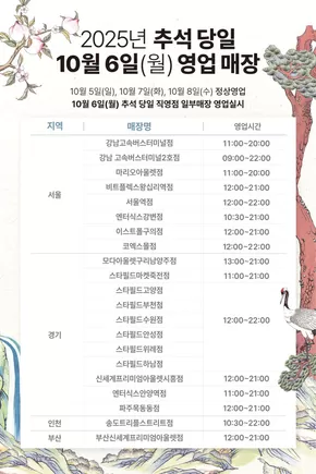 다이소 전단지