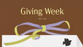 일룸 카탈로그 | Giving Week! | 2025-10-02T00:00:00.000Z - 2025-10-12T00:00:00.000Z