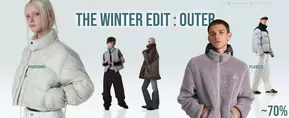 해운대구의 원더플레이스 카탈로그 | The Winter Edit: Outer | 2025-10-07T00:00:00.000Z - 2025-10-17T00:00:00.000Z