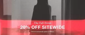 창녕군의 앤클라인 카탈로그 | The Fall Event 20% OFF SITEWIDE | 2025-10-07T00:00:00.000Z - 2025-10-13T00:00:00.000Z