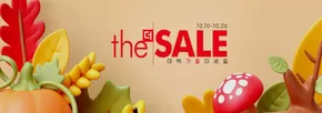 태백시의 대구백화점 카탈로그 | The SALE 대백가을 더 세일 | 2025-10-10T00:00:00.000Z - 2025-10-26T00:00:00.000Z