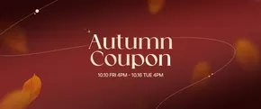 포항시의 아키클래식 카탈로그 | Autumn Coupon | 2025-10-14T00:00:00.000Z - 2025-10-16T00:00:00.000Z