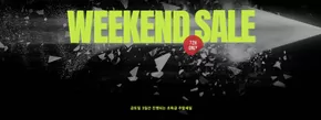 영천시의 폴더 카탈로그 | 프로모션 | 금,토,일 단 3일 주말 특가 Up To 70% Off! | 2025-10-17T00:00:00.000Z - 2025-10-19T00:00:00.000Z