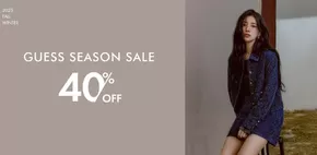 창원시의 게스 카탈로그 | 25 FALL 시즌 세일 | 2025-10-28T00:00:00.000Z - 2025-11-02T00:00:00.000Z