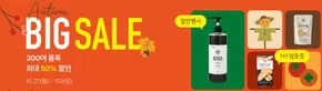 포항시의 초록마을 카탈로그 | Autumn Big Sale! | 2025-11-03T00:00:00.000Z - 2025-11-09T00:00:00.000Z