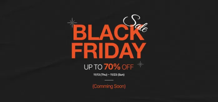남동구의 퀵실버록시 카탈로그 | Black Friday! Up To 70%  | 2025-11-13T00:00:00.000Z - 2025-11-23T00:00:00.000Z