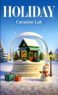 고양시의 신세계 카탈로그 | Holiday Curation Lab | 2025-12-22T00:00:00.000Z - 2025-12-31T00:00:00.000Z
