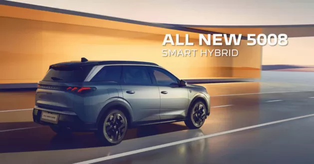 강남구의 푸조 카탈로그 | All New 5008 Smart Hybrid | 2026-01-29T00:00:00.000Z - 2026-02-04T00:00:00.000Z