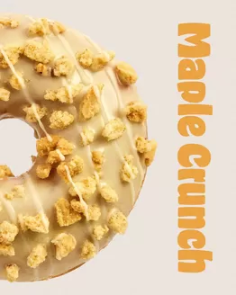 창원시의 크리스피크림 카탈로그 | 독점 거래 및 특가 상품 | 2026-02-16T00:00:00.000Z - 2026-03-02T00:00:00.000Z