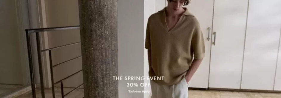 금산군의 산드로 카탈로그 | The Spring Event Up To 30% Off | 2026-05-18T00:00:00.000Z - 2026-05-25T00:00:00.000Z