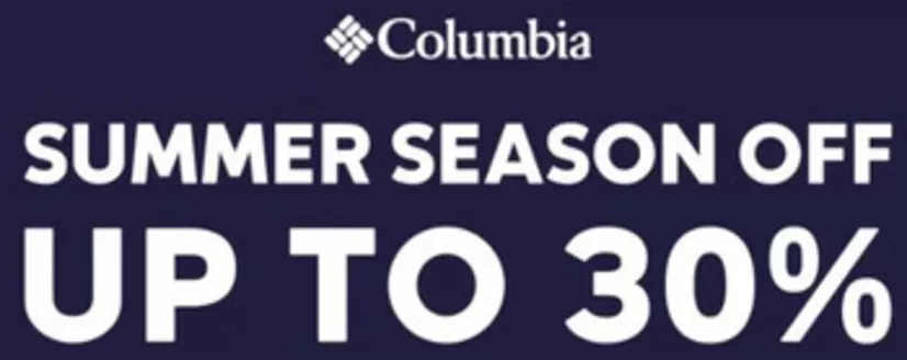 고흥군의 컬럼비아 카탈로그 | Summer Season Sale! | 2026-06-03T00:00:00.000Z - 2026-06-12T00:00:00.000Z