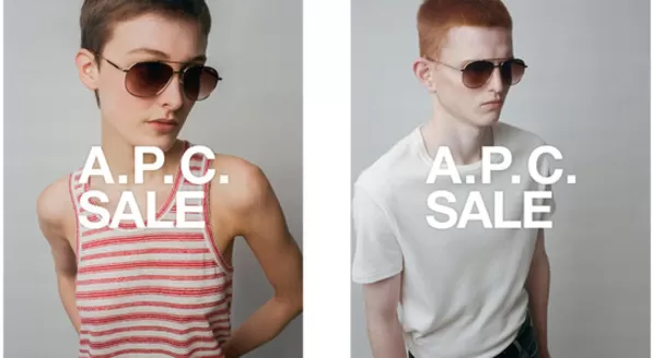 파주시의 APC 카탈로그 | A.P. C Sale | 2026-06-16T00:00:00.000Z - 2026-06-23T00:00:00.000Z