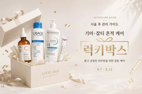강동구의 SSG푸드마켓 카탈로그 | 시술 후 관리 가이드 | 2026-09-08T00:00:00.000Z - 2026-09-13T00:00:00.000Z