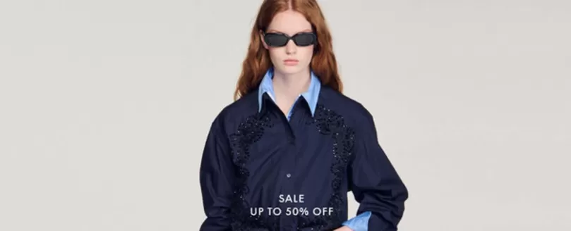 산드로 카탈로그 | Sale Up To 50% Off | 2026-09-16T00:00:00.000Z - 2026-09-25T00:00:00.000Z