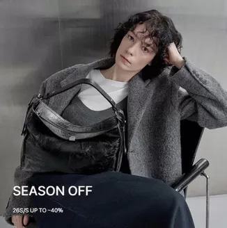 사만사타바사 카탈로그 | Season Off 26s/S Up To~40% | 2026-10-14T00:00:00.000Z - 2026-10-19T00:00:00.000Z