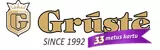 Grūstė