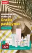 RIMI leidinys mieste Šiauliai | GROŽIO prekių katalogas Nr. 07 | 2026-06-30T00:00:00.000Z - 2026-07-27T00:00:00.000Z