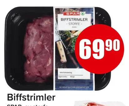 No - Biffstrimler