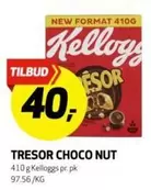 TRESOR CHOCO NUT