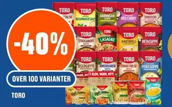 Over - ferdige måltider