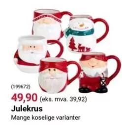 Julekrus