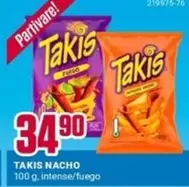 TAKIS NACHO
