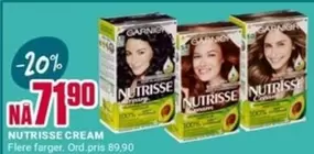 NUTRISSE CREAM
