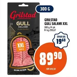 GULL SALAMI XXL