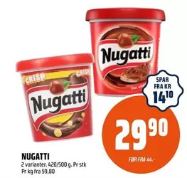 NUGATTI