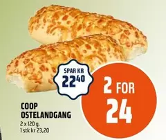 OSTELANDGANG