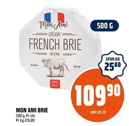 BRIE