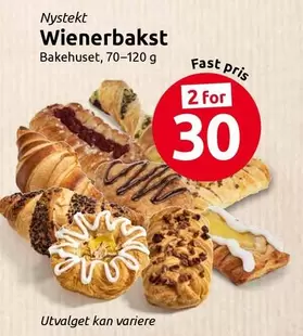 Fast - Wienerbakst