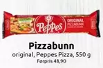 Pizzabunn