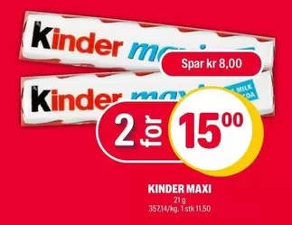 Ma - MAXI