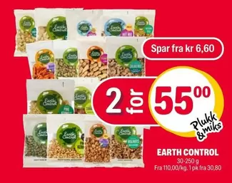 EARTH CONTROL