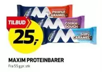 Wix - PROTEINBARER