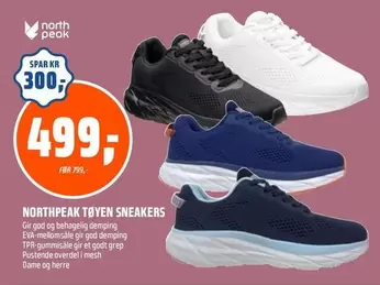 TØYEN SNEAKERS