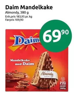 Mandelkake