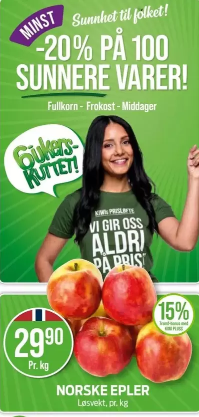 NORSKE EPLER