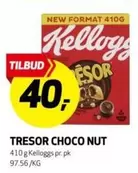 TRESOR CHOCO NUT