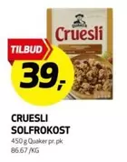 CRUESLI