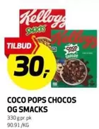 COCO POPS CHOCOS OG SMACKS