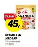 Granola - GRANOLA