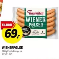 WIENERPØLSE