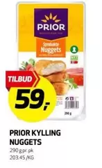 KYLLING NUGGETS