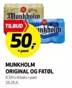 ORIGINAL OG FATØL