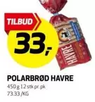 POLARBRÖD HAVRE