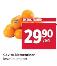 Klementiner