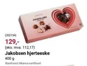 Hjerteeske